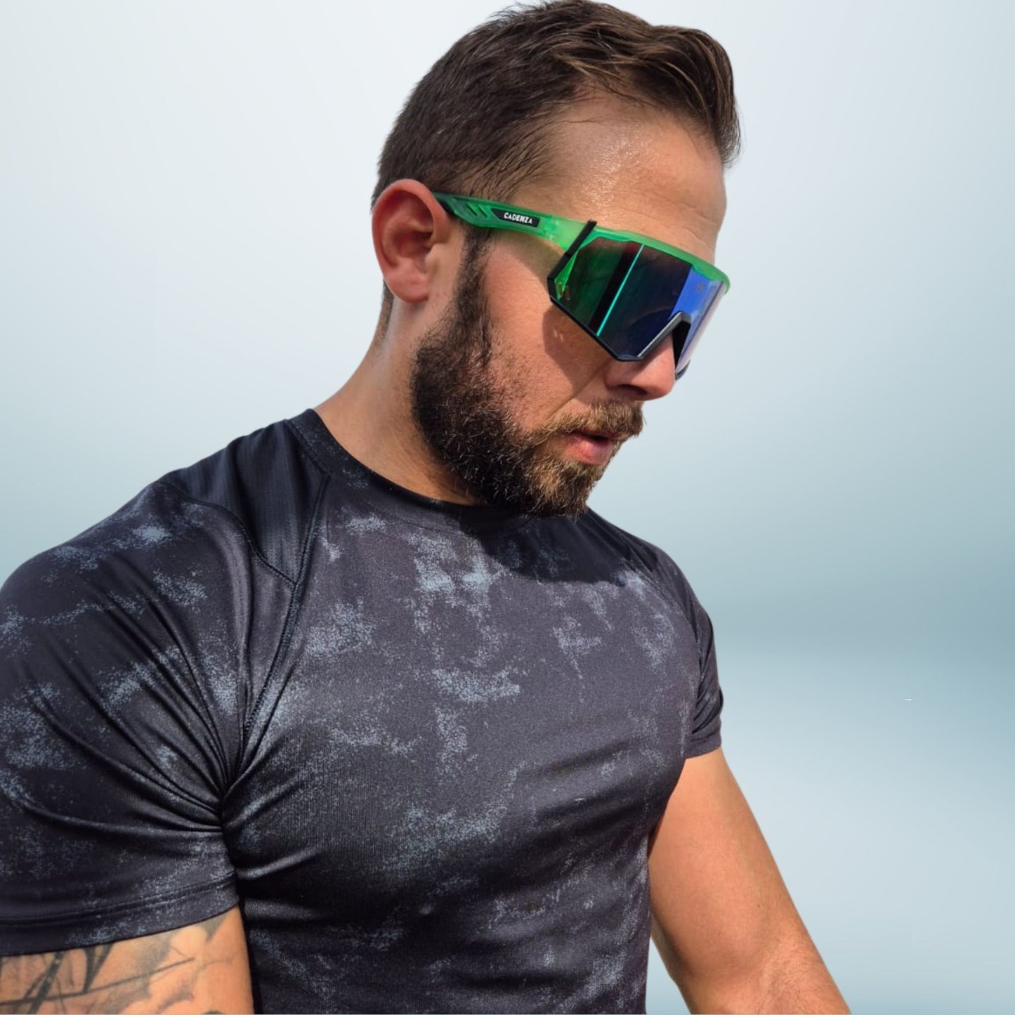 gafas running, gafas hyrox, gafas correr, gafas de sol deportivas hombre, gafas correr mujer, lentes polarizadas, proteccion uv, gafas de sol comodas, gafas de sol aerodinamicas 